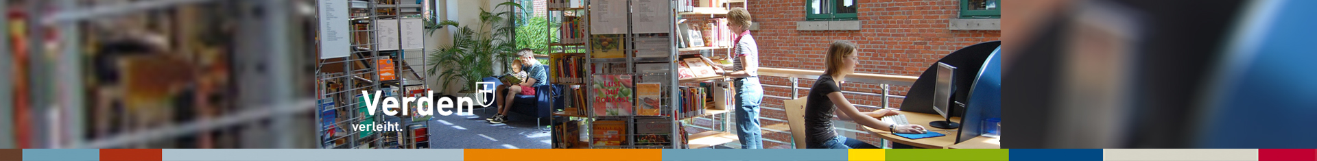 Stadtbibliothek Verden